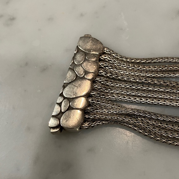 John Hardy Kali Pebble Multistrand Bracelet - Picture 8 of 10